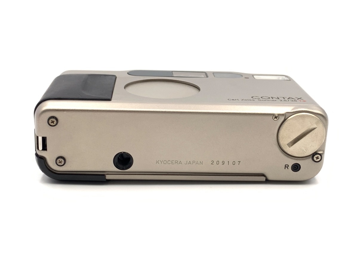 コンタックス(CONTAX) コンタックス T2 チタンクローム