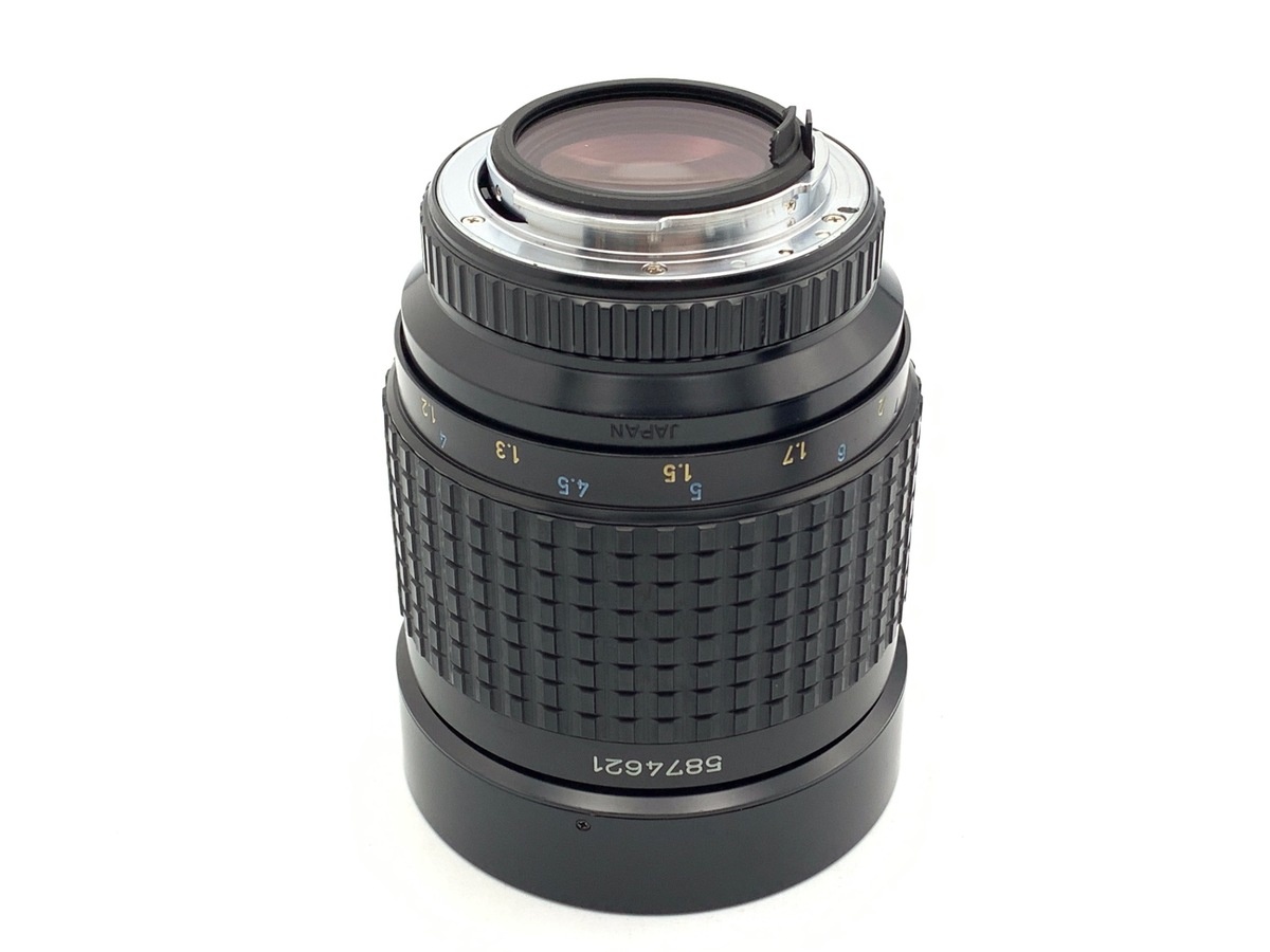 ペンタックス smc PENTAX-A★ 135mm F1.8