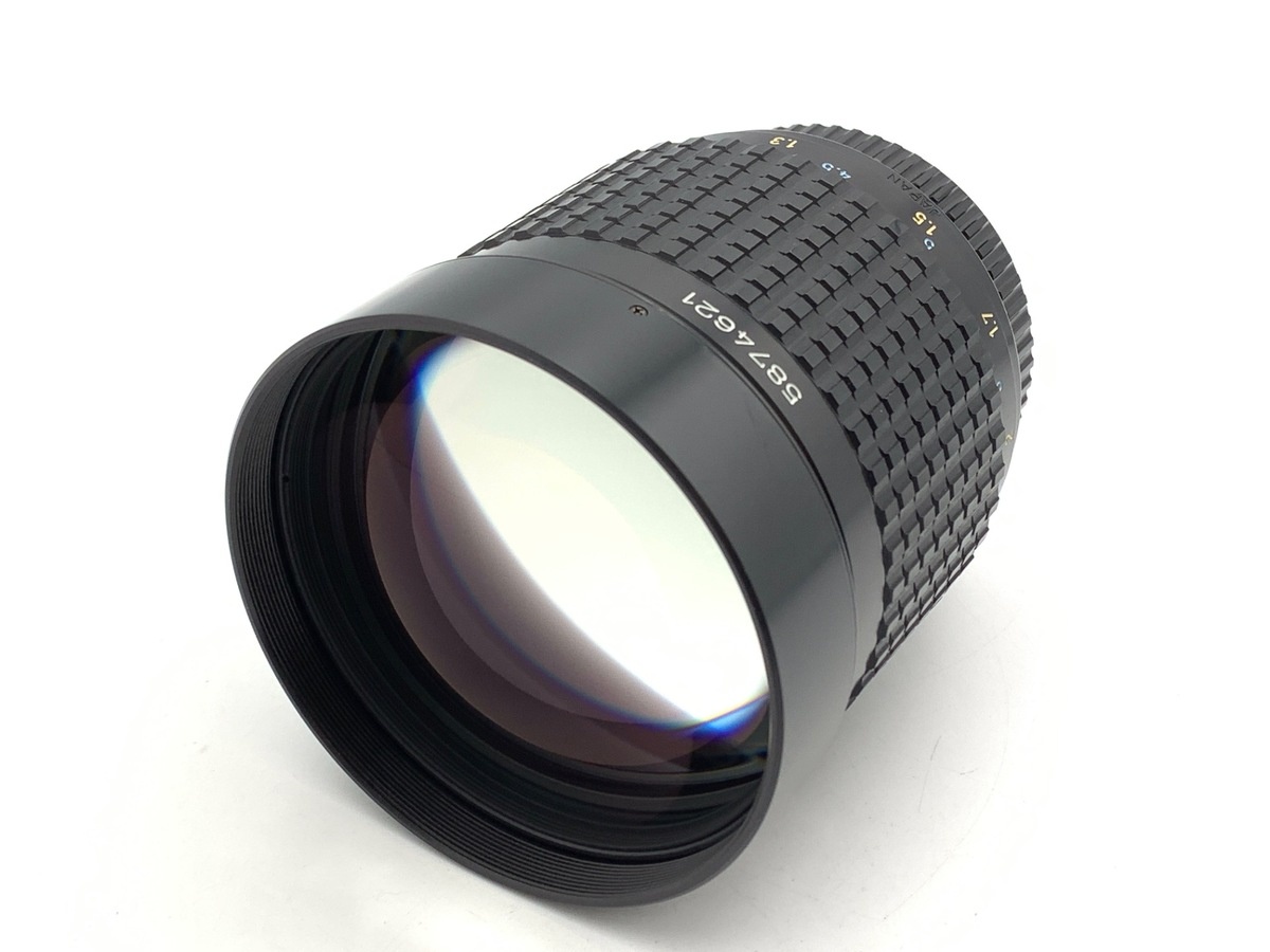 ペンタックス smc PENTAX-A★ 135mm F1.8