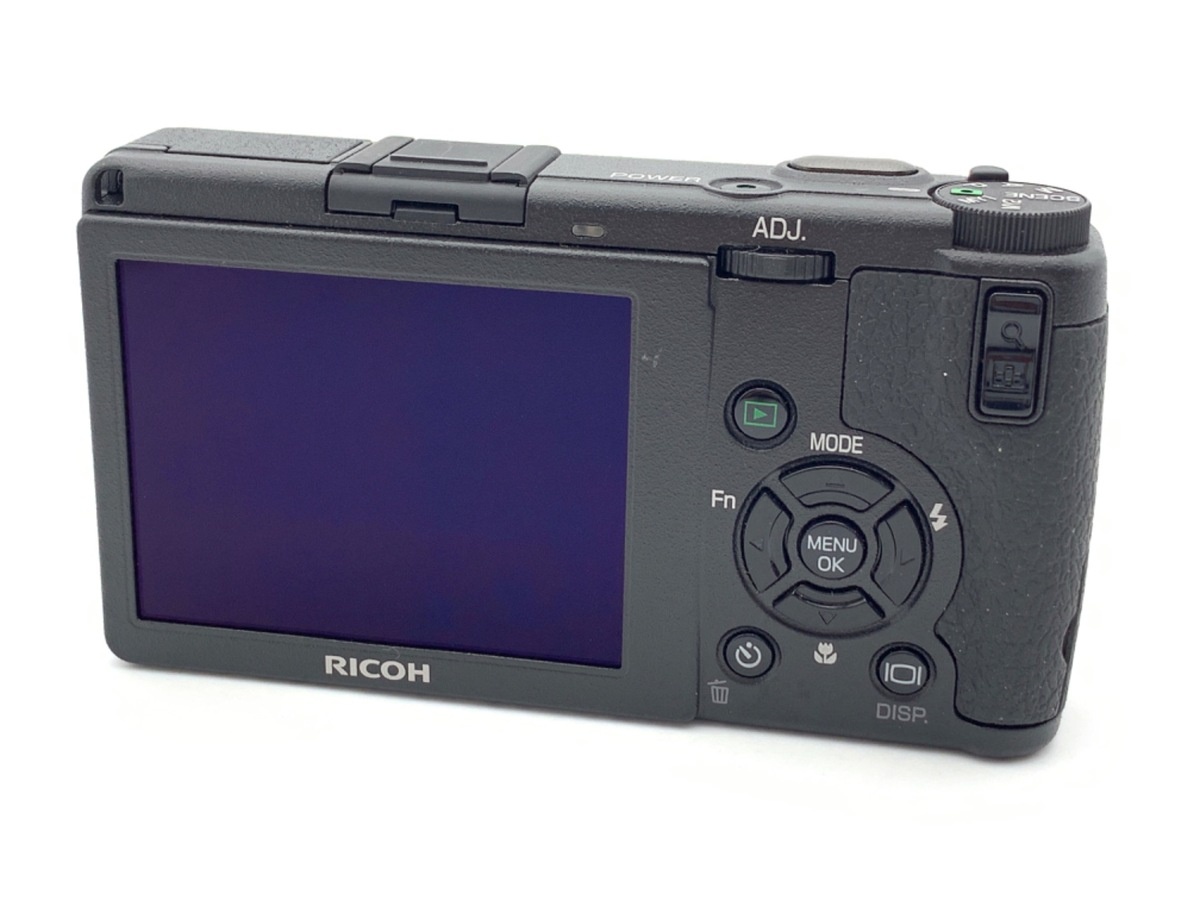 リコー GR DIGITAL II