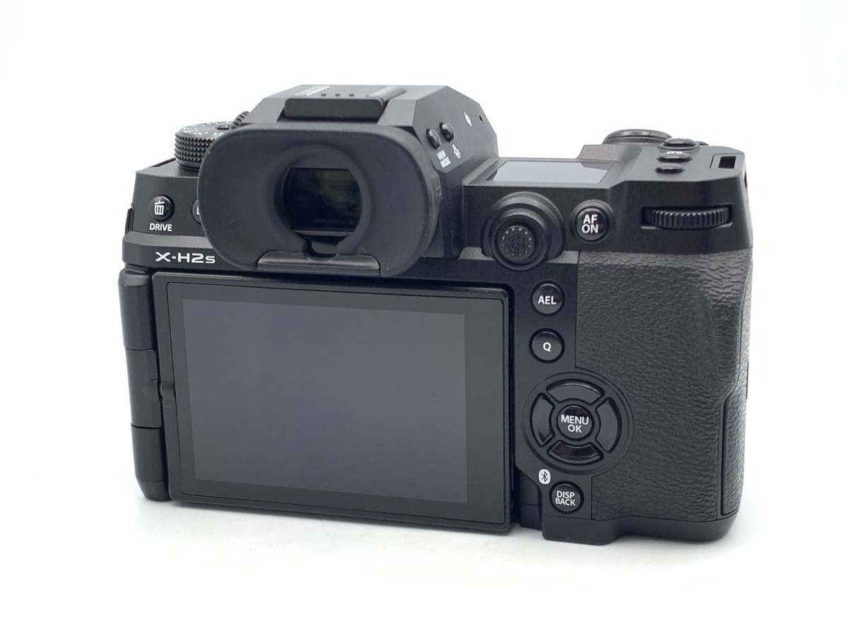 フジフイルム X-H2S ボディ