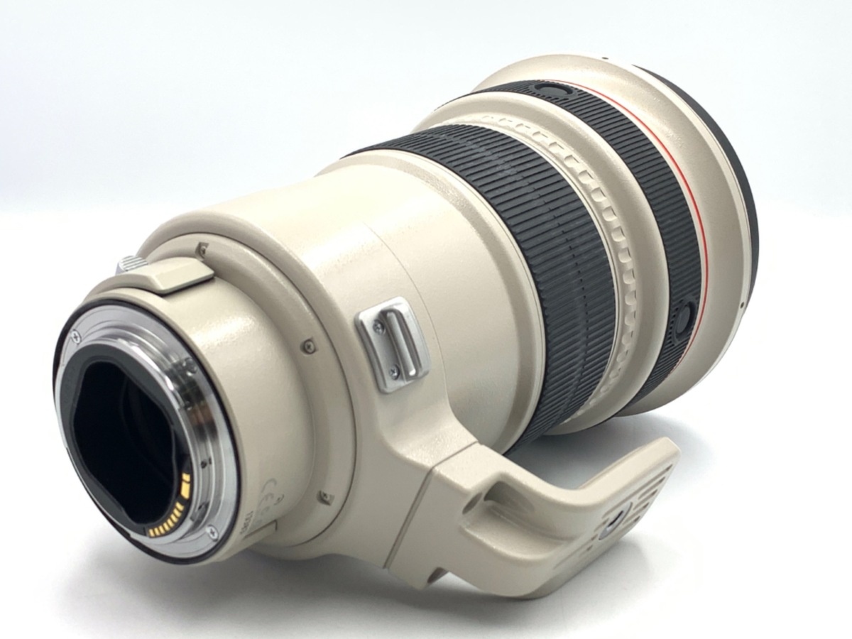キヤノン EF200mm F2L IS USM