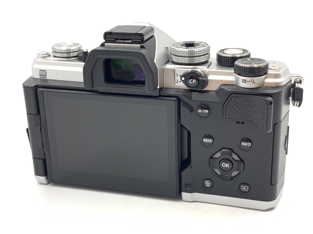 OM SYSTEM OM-3 ボディ