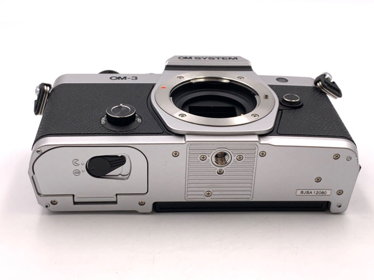 OM SYSTEM OM-3 ボディ