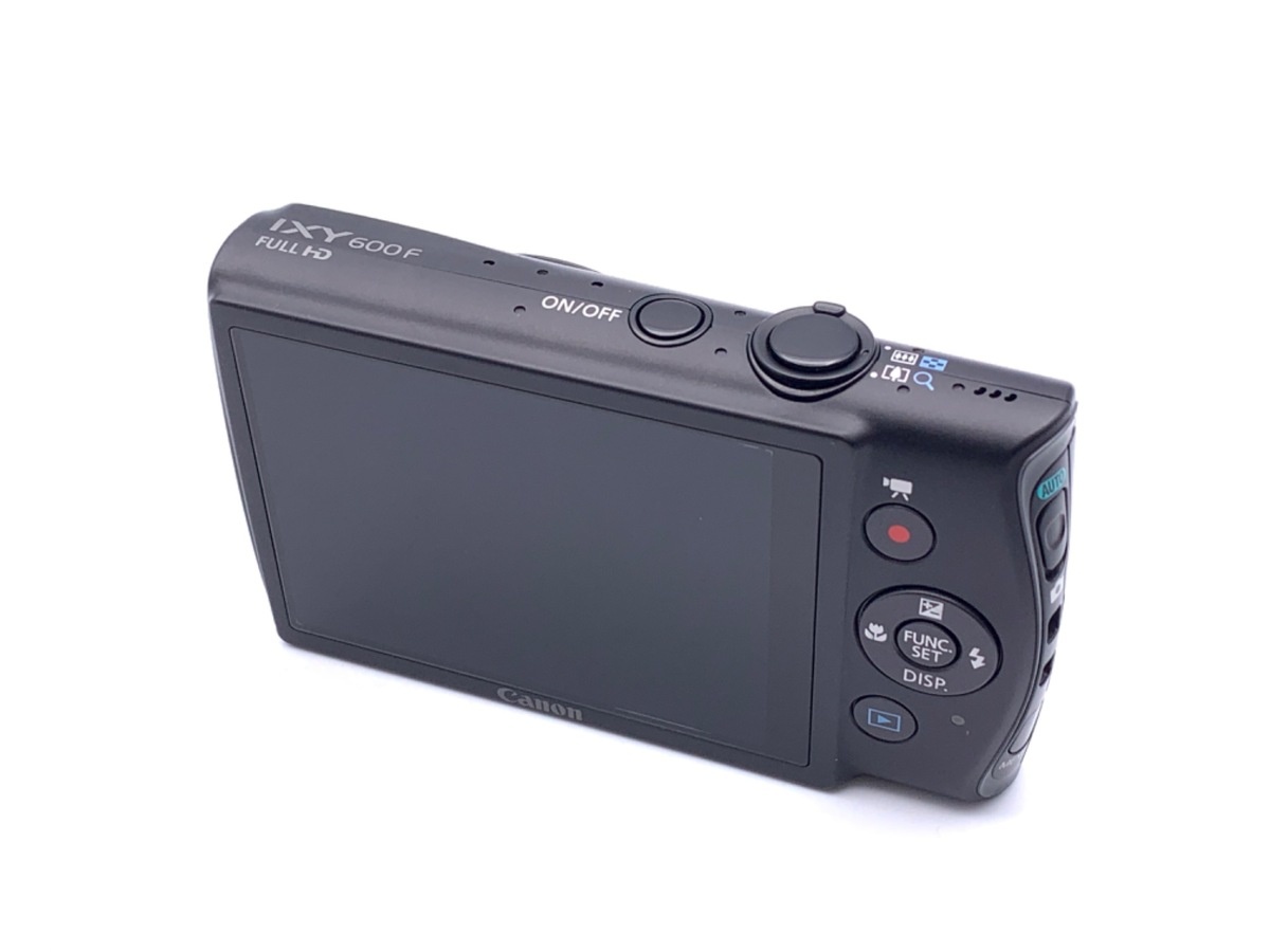 キヤノン IXY 600F ブラック