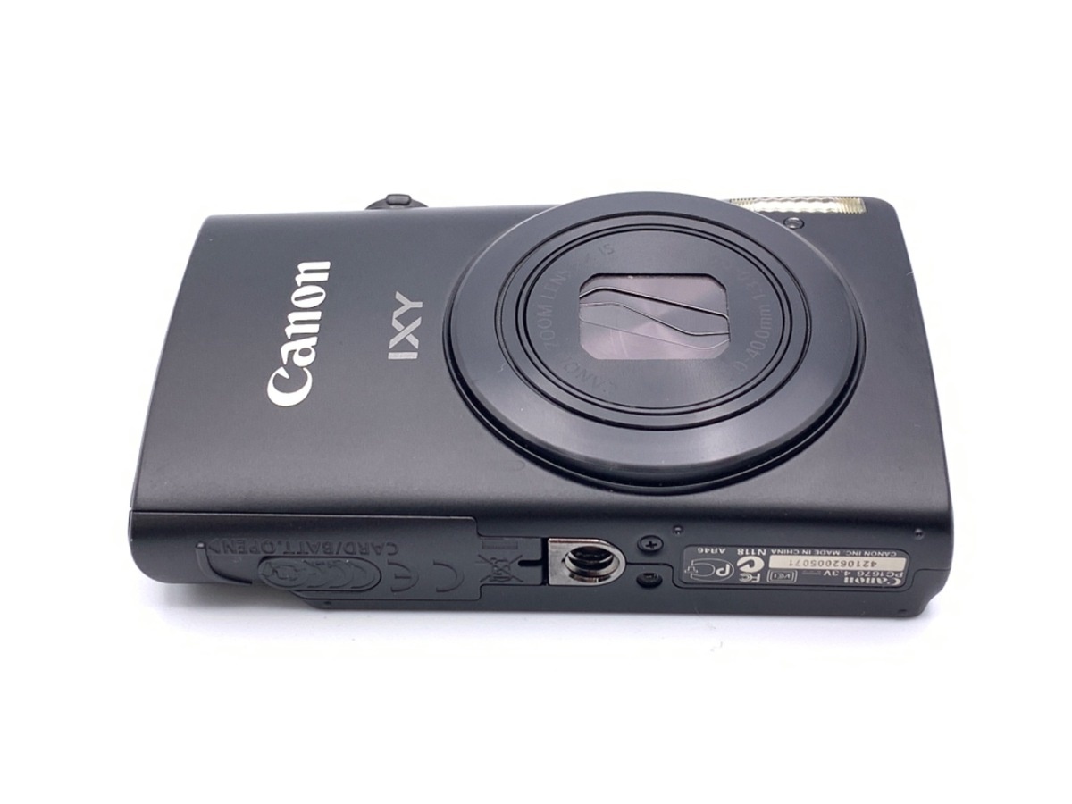 キヤノン IXY 600F ブラック