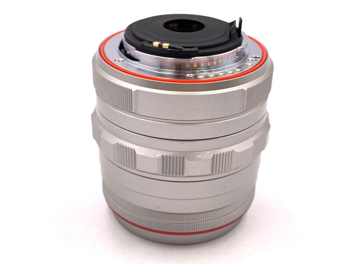 ペンタックス HD PENTAX-DA 20-40mm F2.8-4 ED Limited DC WR シルバー