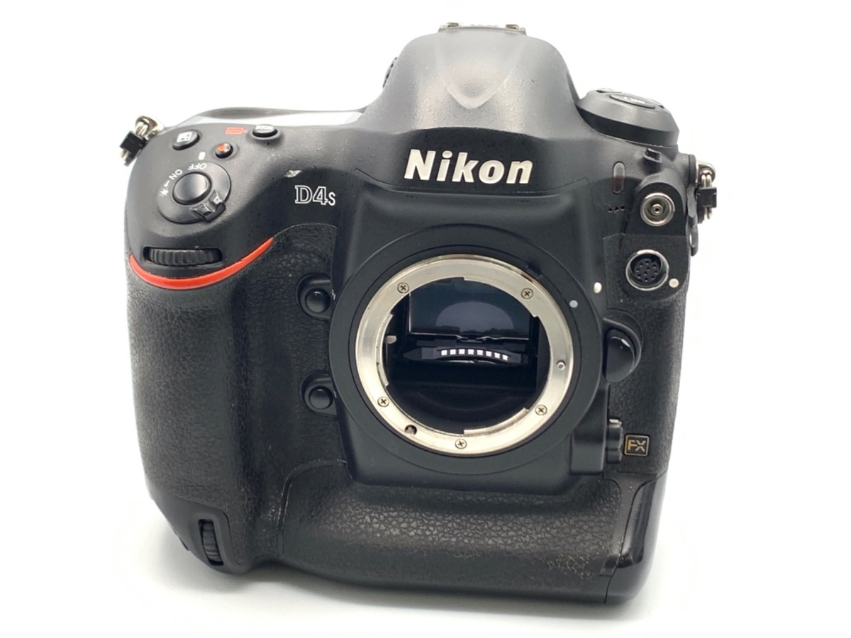 ニコン D4S ボディ