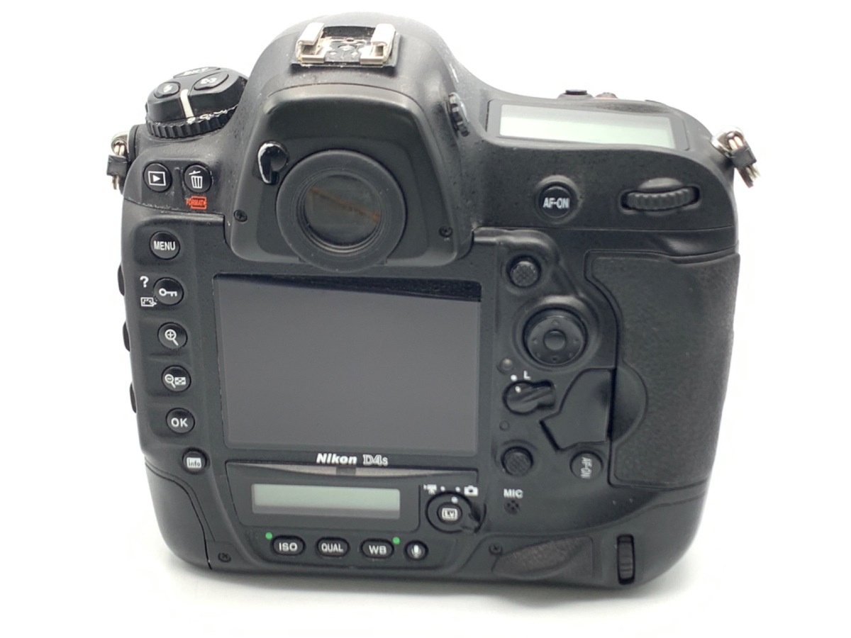ニコン D4S ボディ