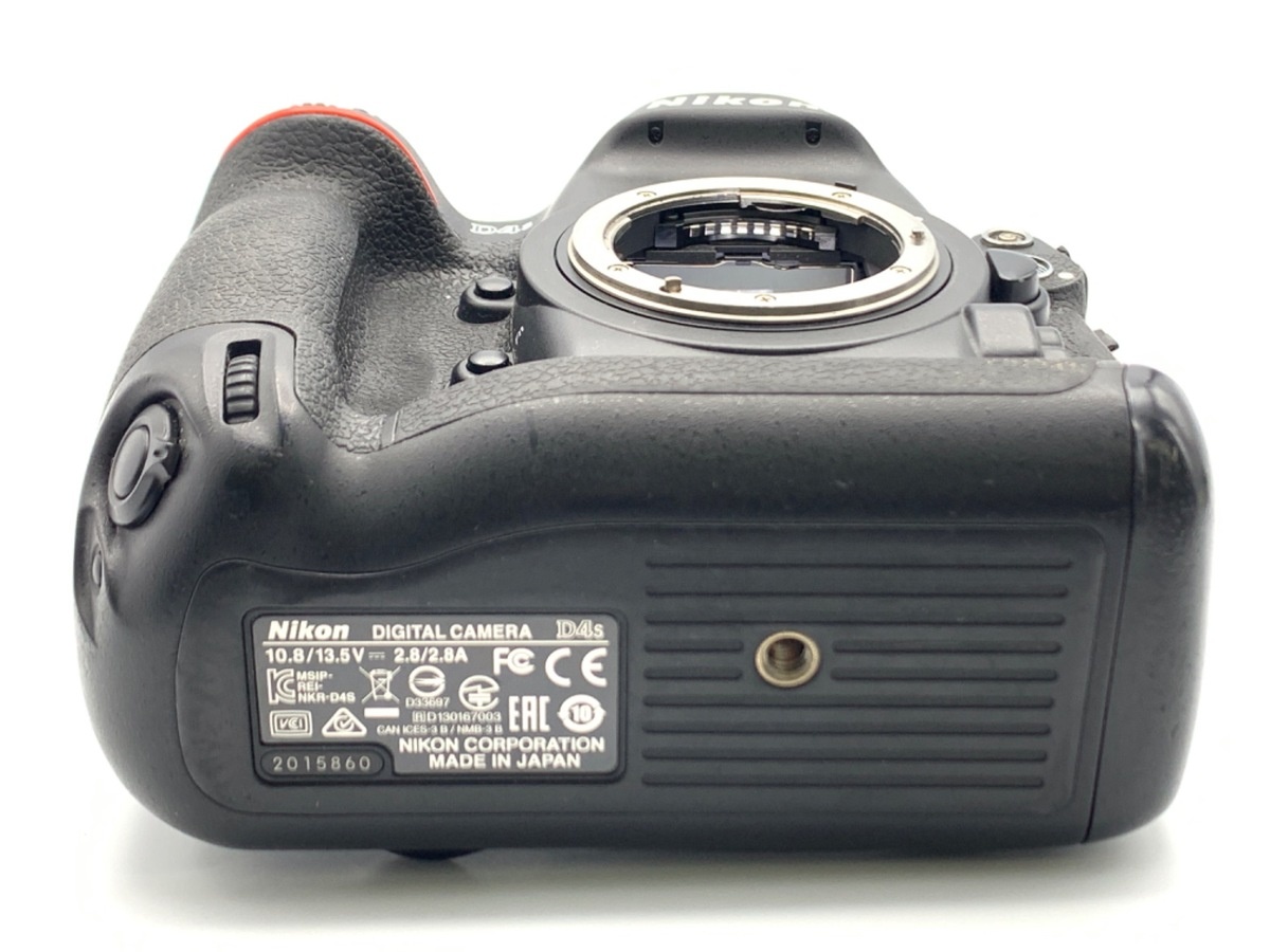 ニコン D4S ボディ