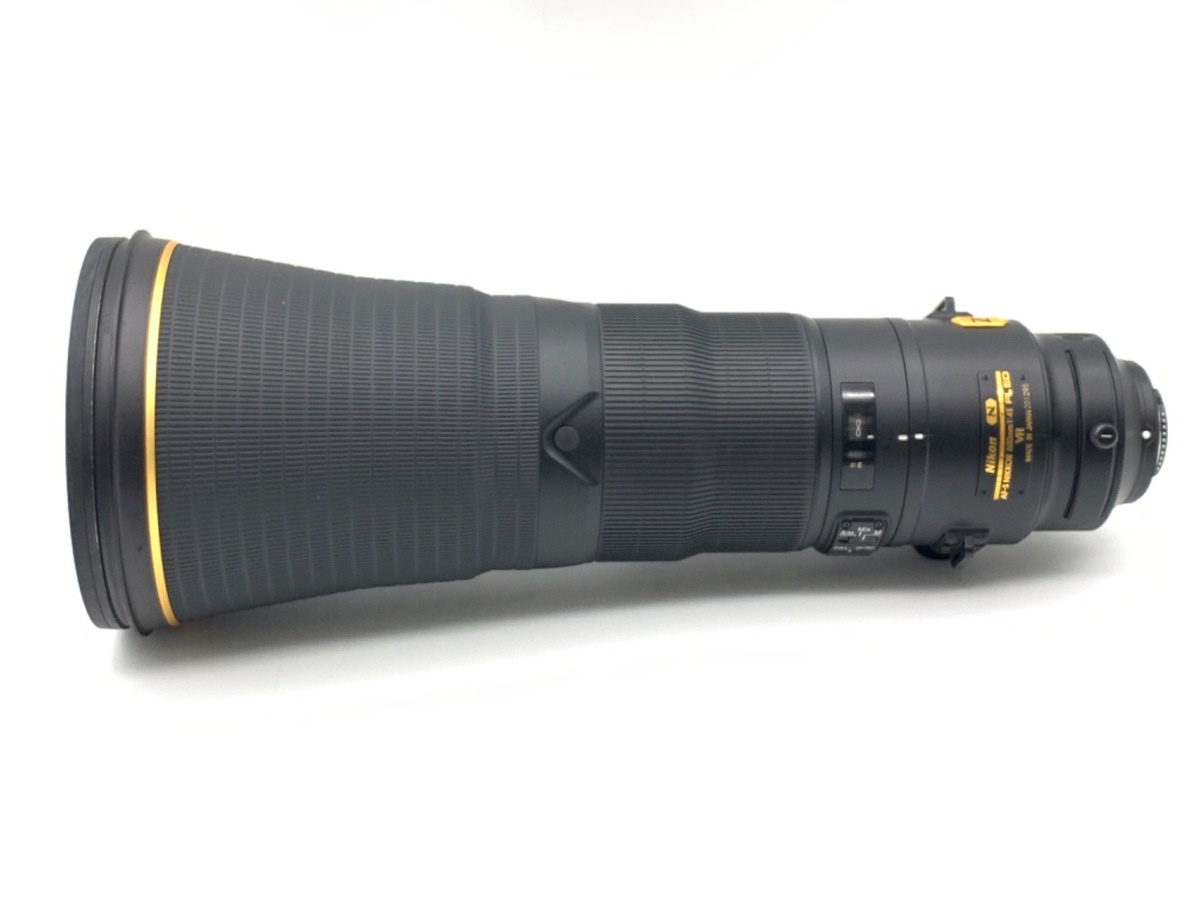 ニコン AF-S NIKKOR 600mm f/4E FL ED VR