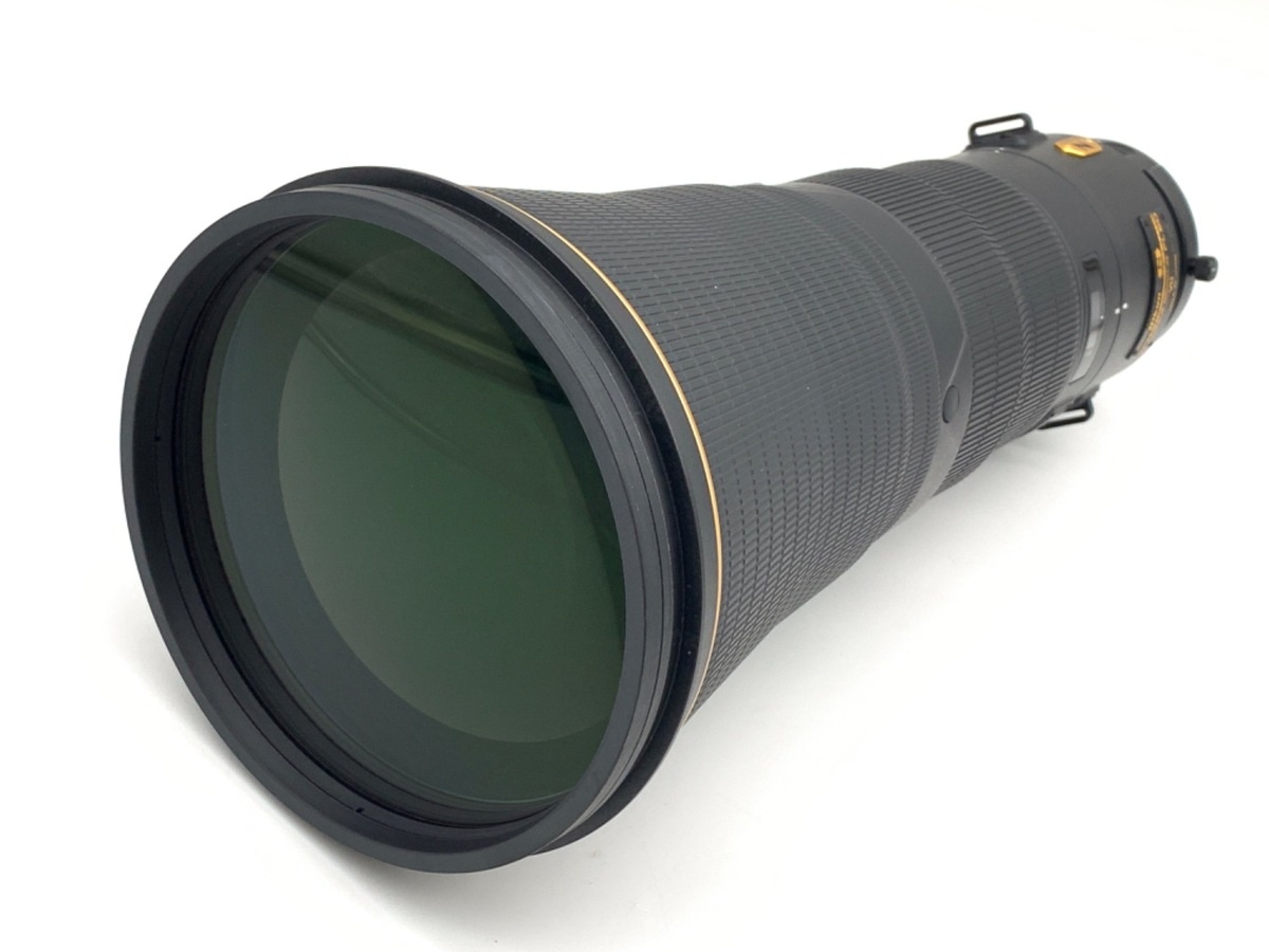 ニコン AF-S NIKKOR 600mm f/4E FL ED VR