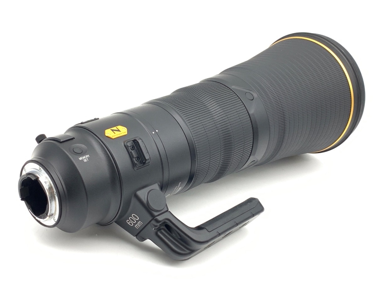 ニコン AF-S NIKKOR 600mm f/4E FL ED VR
