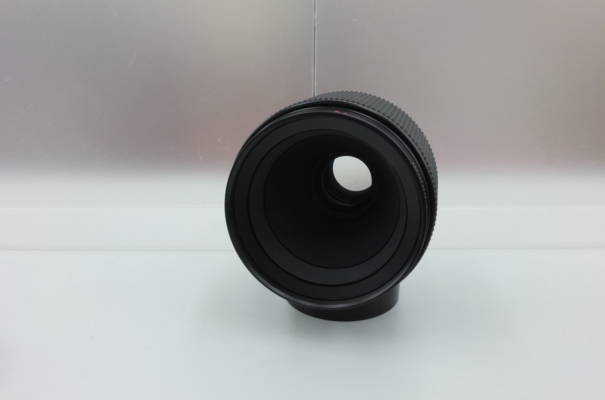 コンタックス RTSマクロプラナー 60/2.8 AE(J)