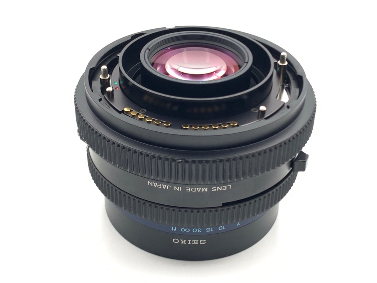 マミヤ RZセコール 110mm F2.8 W