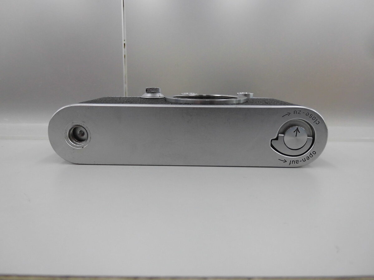 ライカ ライカ IIIf ボディセルフなし レッドシンクロ