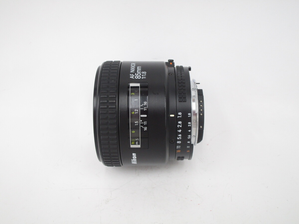 ニコン AF-N 85/1.8