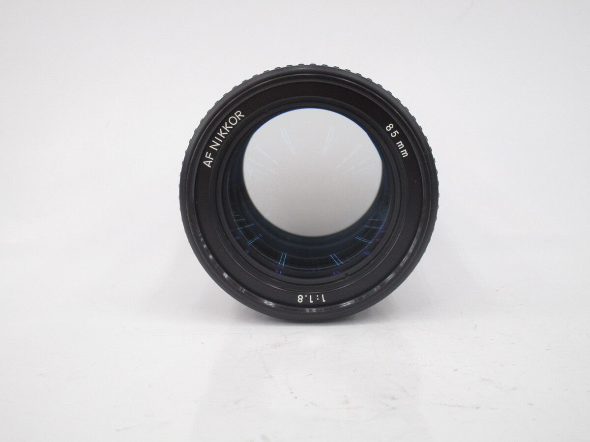 ニコン AF-N 85/1.8