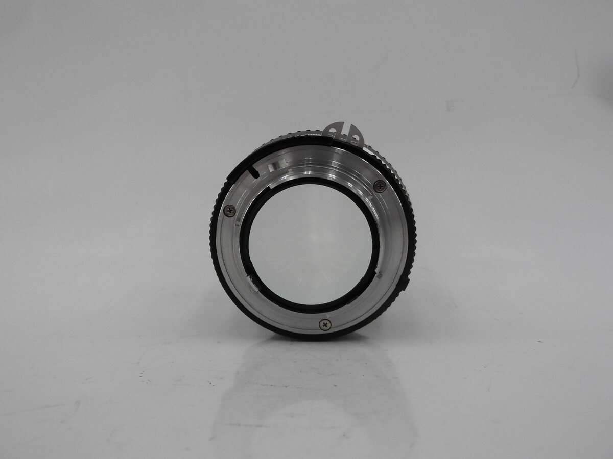 ニコン Ai Nikkor 50mm F1.2S