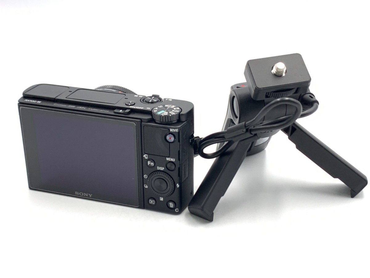 ソニー Cyber-Shot DSC-RX100M7G シューティンググリップキット