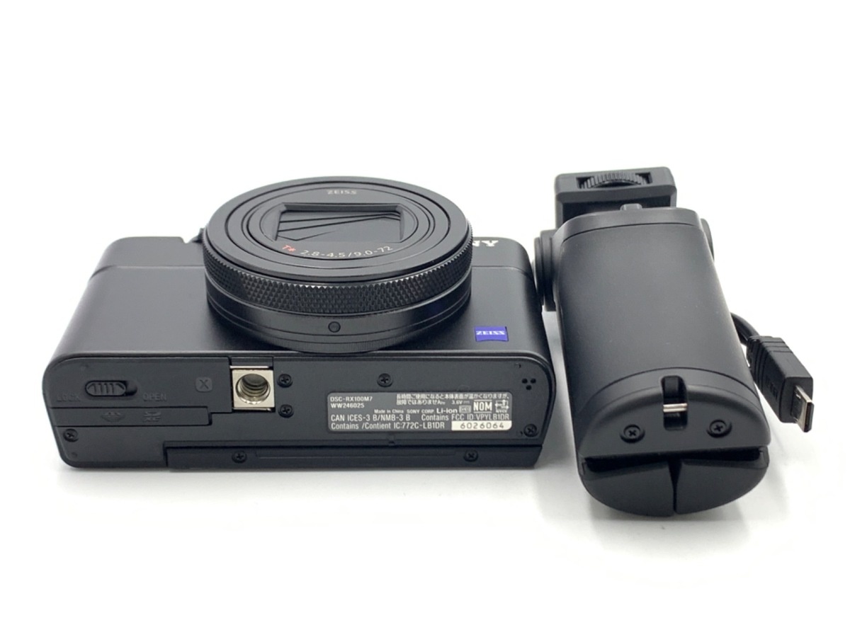 ソニー Cyber-Shot DSC-RX100M7G シューティンググリップキット