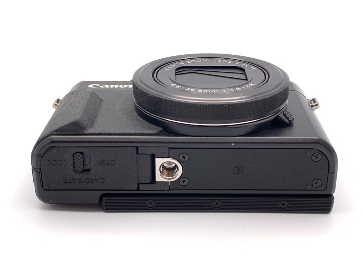 キヤノン PowerShot G7 X MarkII