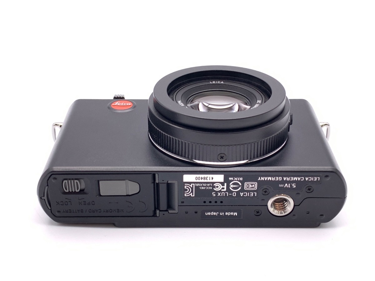ライカ D-LUX5