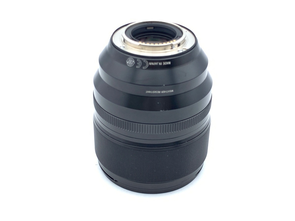 フジフイルム XF50mm F1.0 R WR