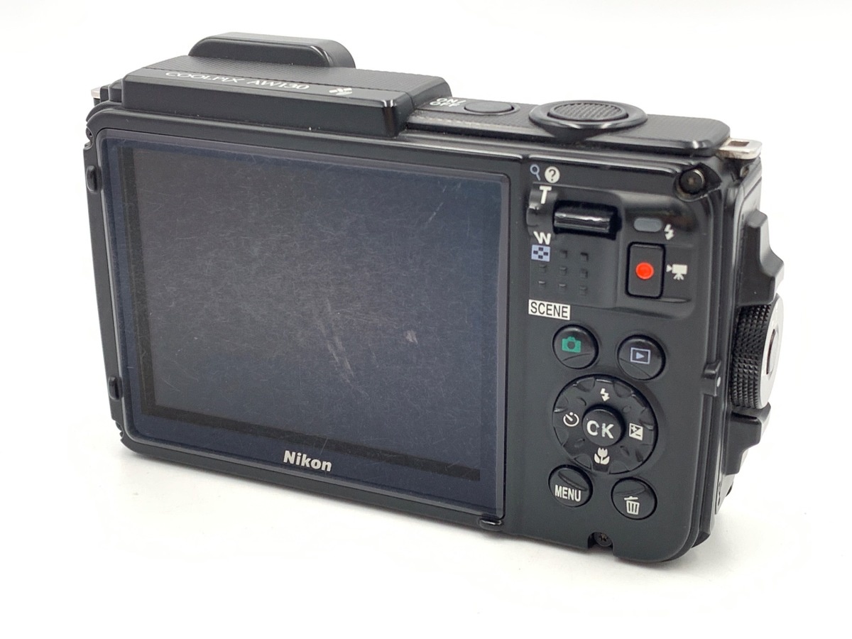 ニコン COOLPIX AW130BL ブルー