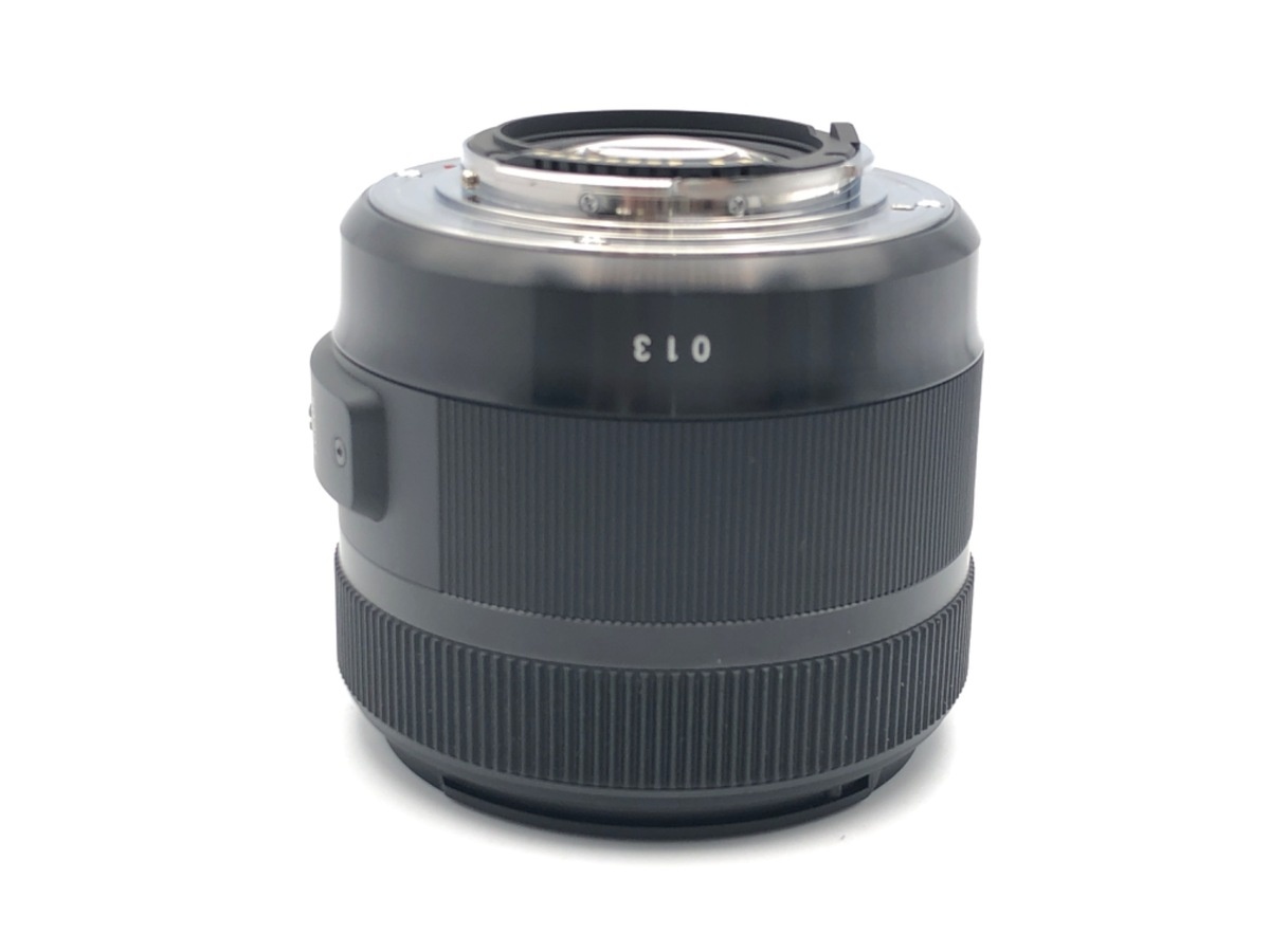 シグマ 30mm F1.4 DC HSM シグマ用