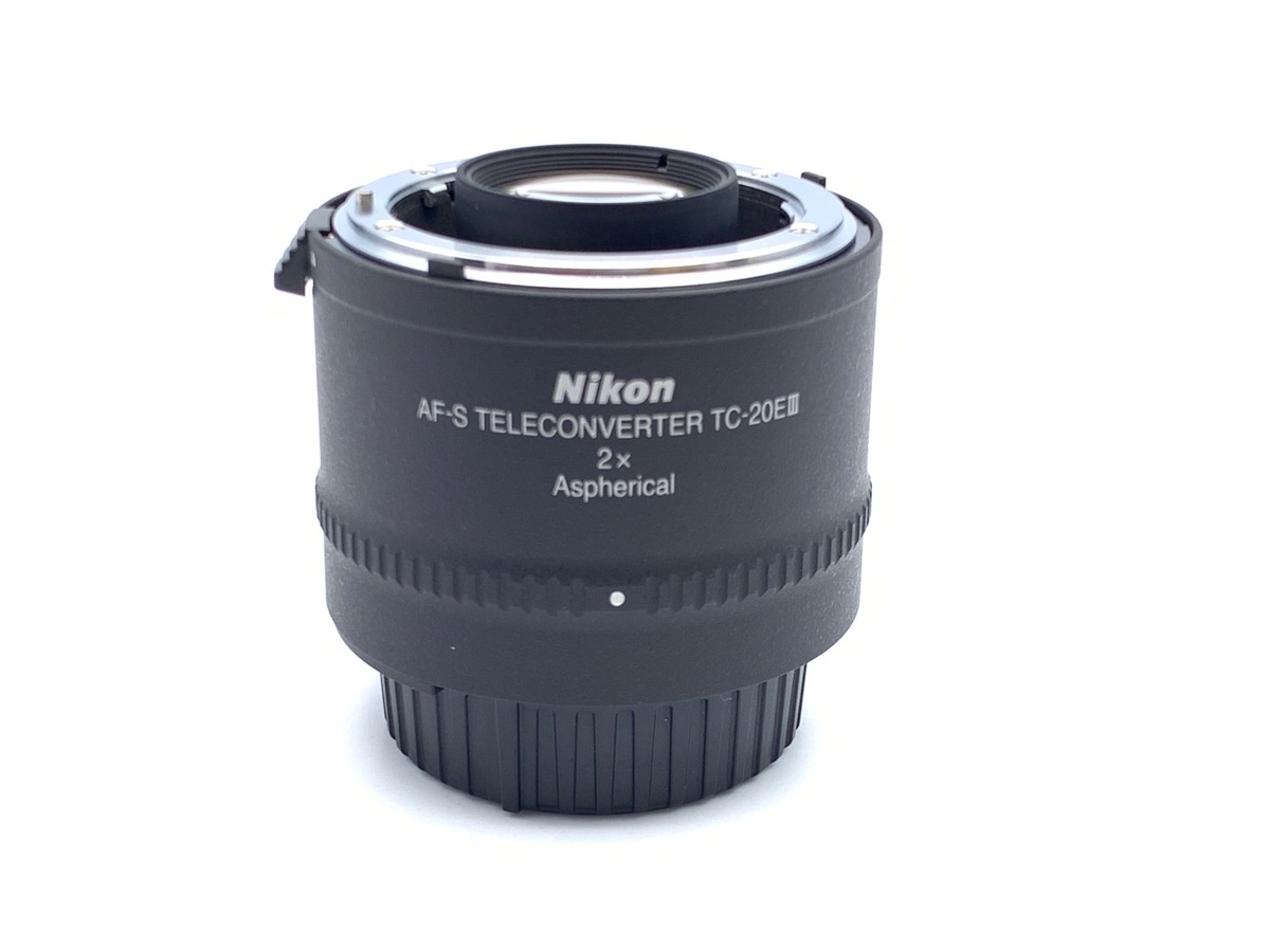 ニコン AF-S テレコンバーター TC-20E III