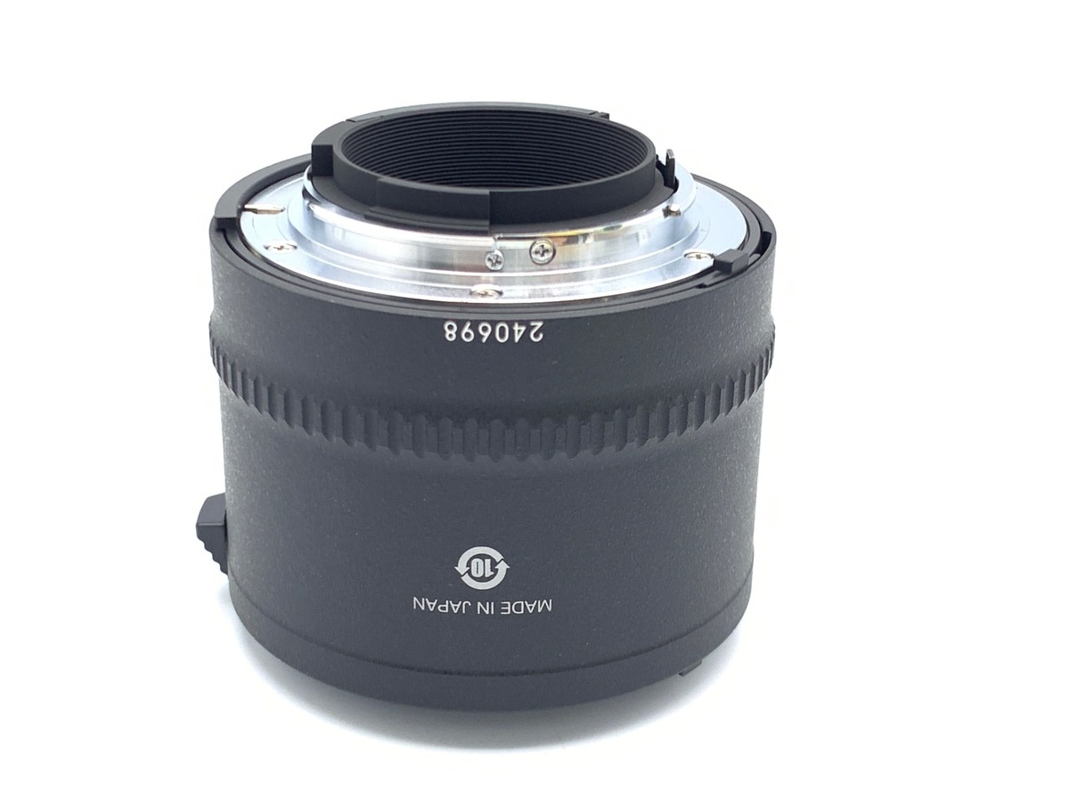 ニコン AF-S テレコンバーター TC-20E III