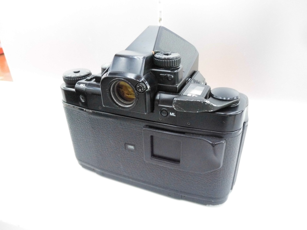 ペンタックス PENTAX67 II AE ボディ