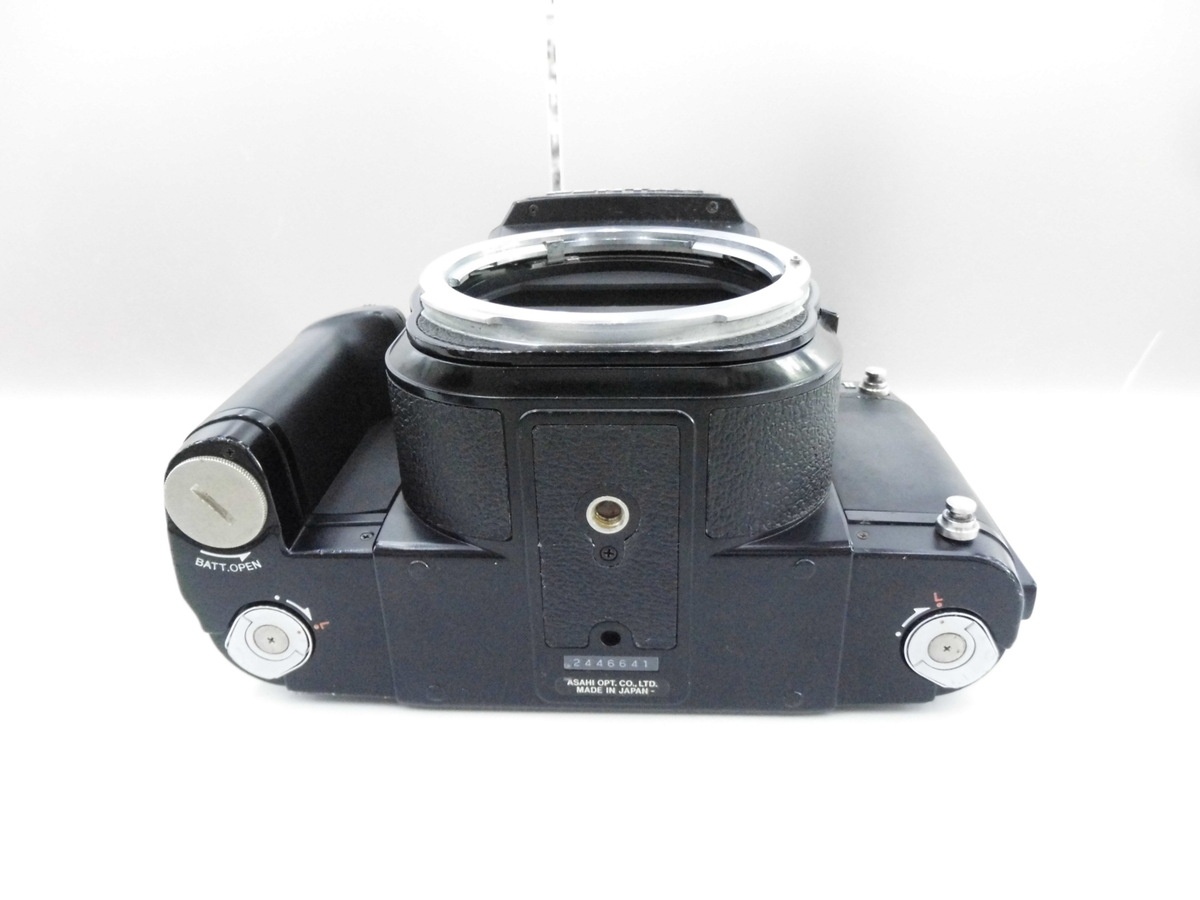 ペンタックス PENTAX67 II AE ボディ