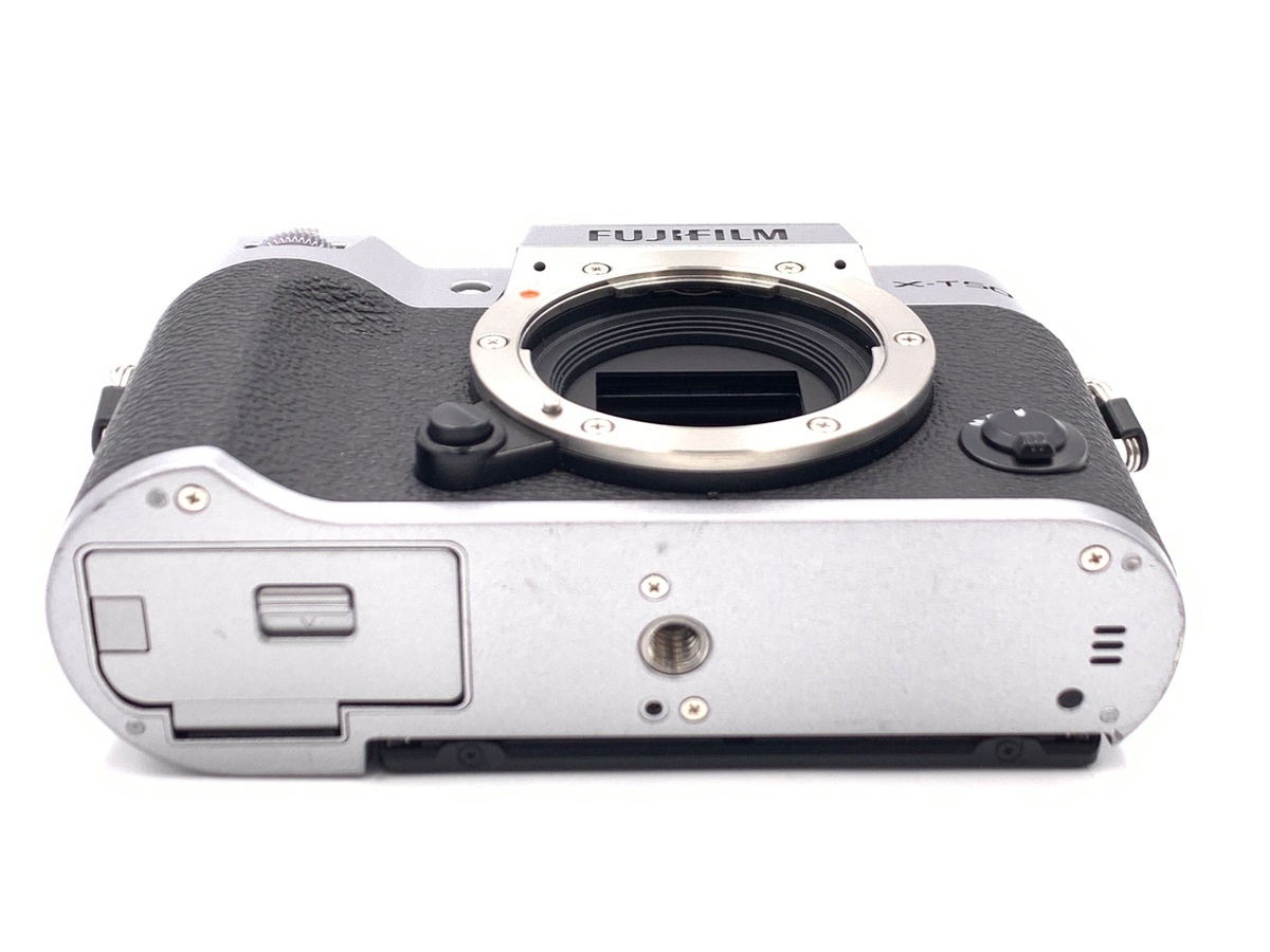 フジフイルム X-T50 ボディ シルバー