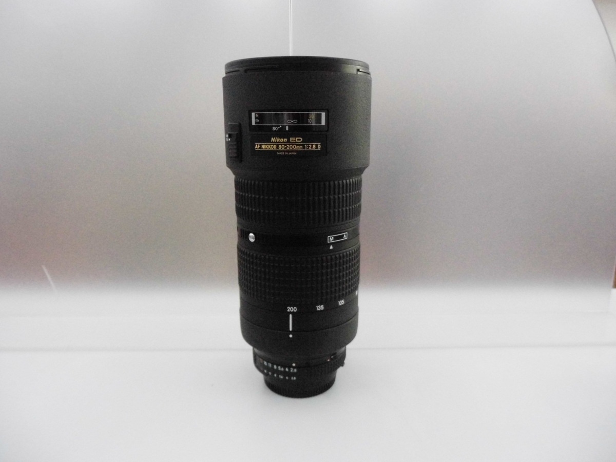 ニコン Ai AF Zoom-Nikkor ED 80-200mm F2.8D <NEW>