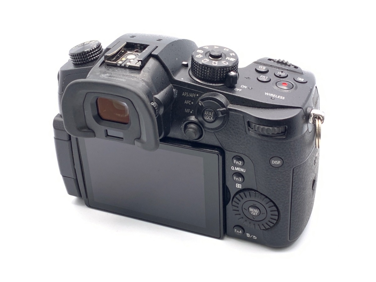 パナソニック LUMIX DC-GH5-K ボディ ブラック
