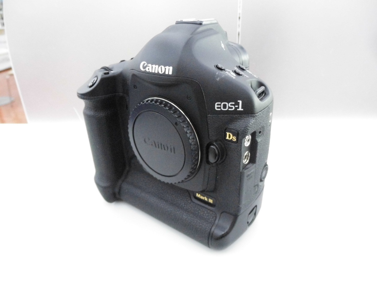 キヤノン EOS-1Ds MarkIII