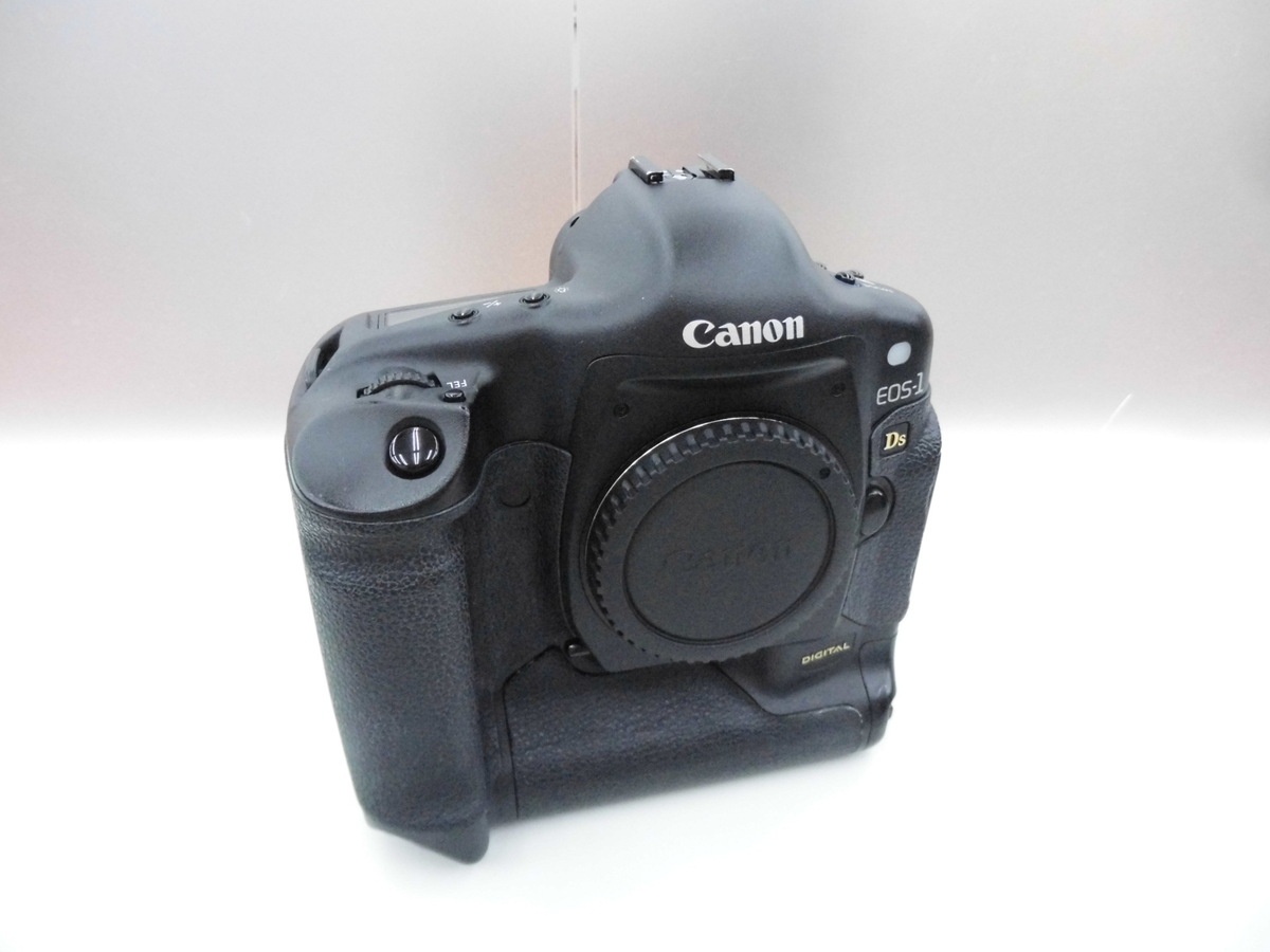 キヤノン EOS-1Ds