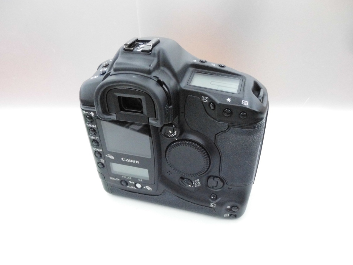 キヤノン EOS-1Ds