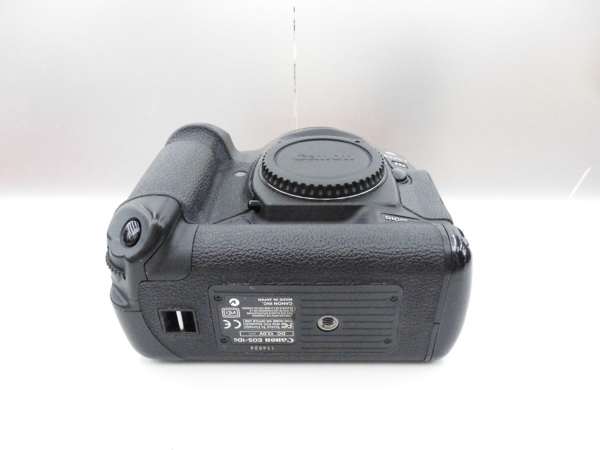 キヤノン EOS-1Ds