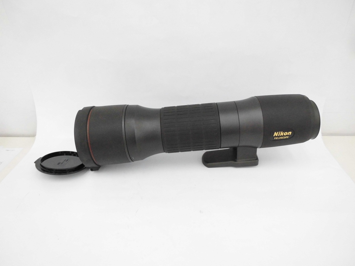 ニコン EDGフィールドスコープ 85 ボディ本体(ソフトケース付)
