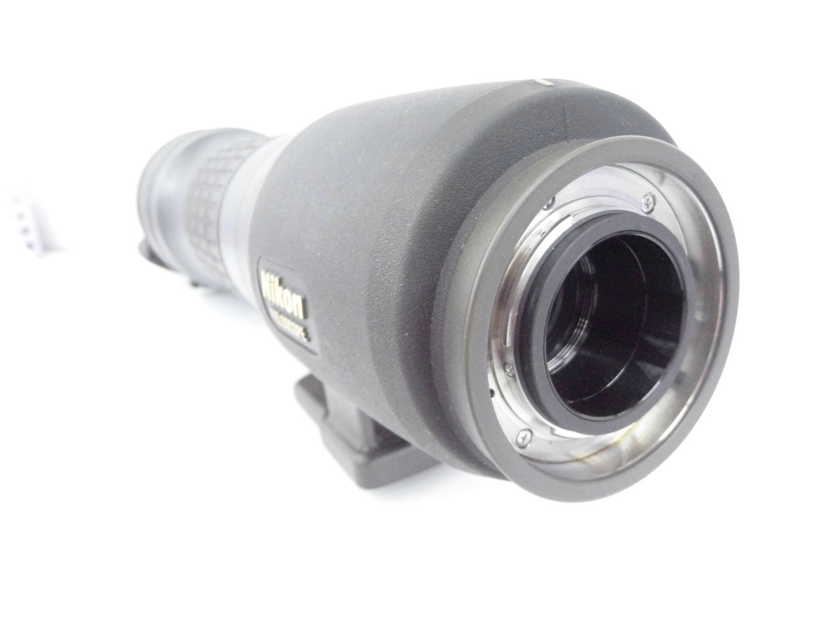 ニコン EDGフィールドスコープ 85 ボディ本体(ソフトケース付)