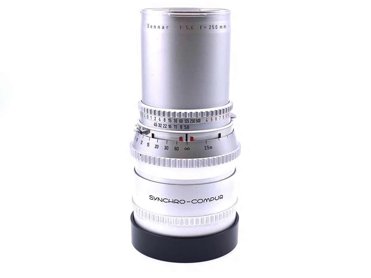 ハッセルブラッド ゾナー(C) 250mm F5.6 シルバー