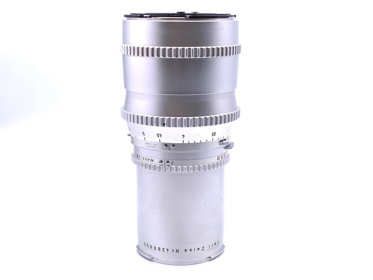 ハッセルブラッド ゾナー(C) 250mm F5.6 シルバー