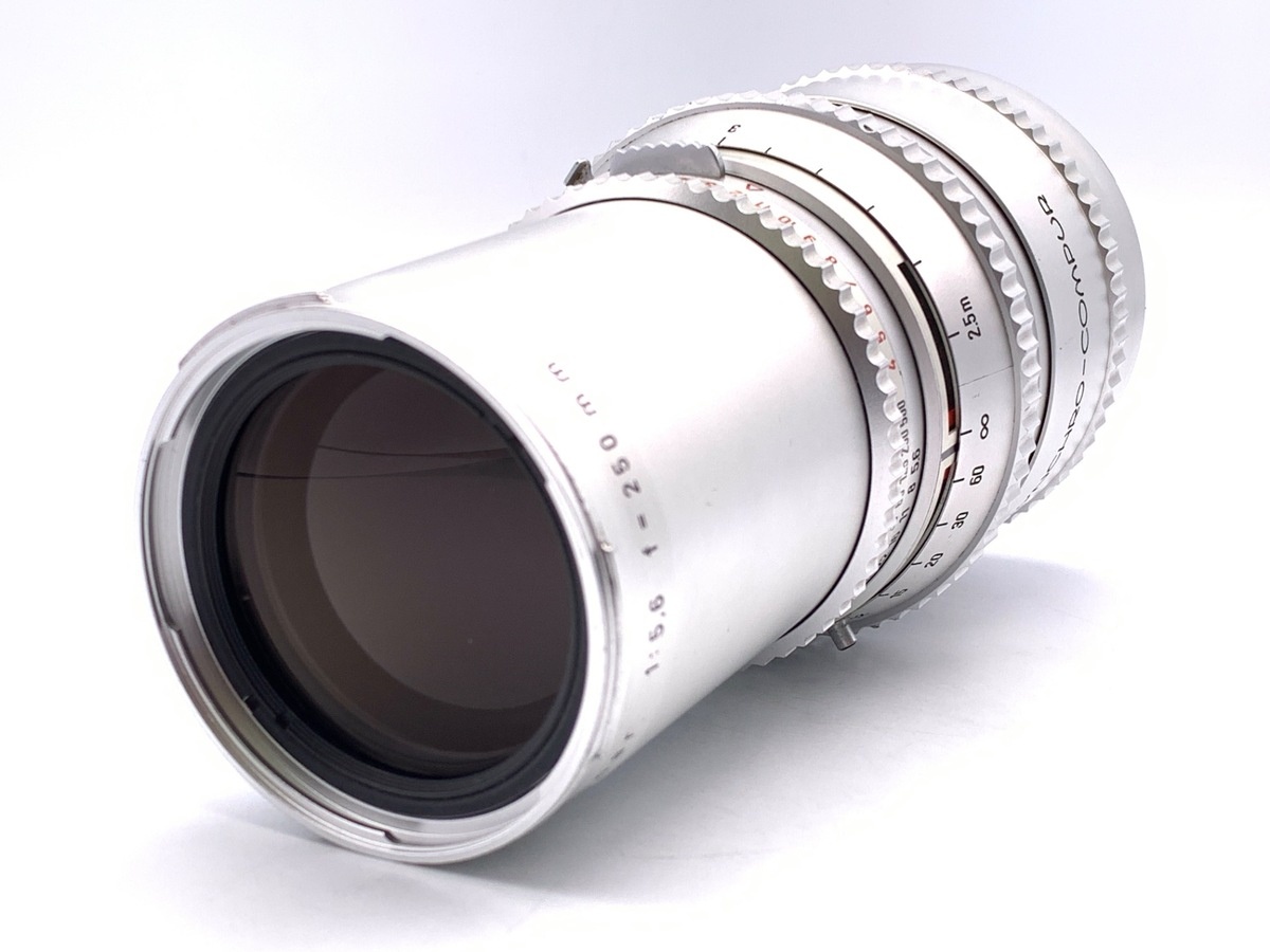 ハッセルブラッド ゾナー(C) 250mm F5.6 シルバー