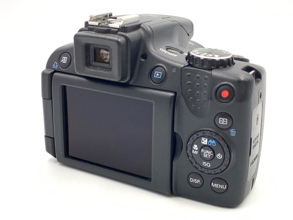 キヤノン PowerShot SX50 HS