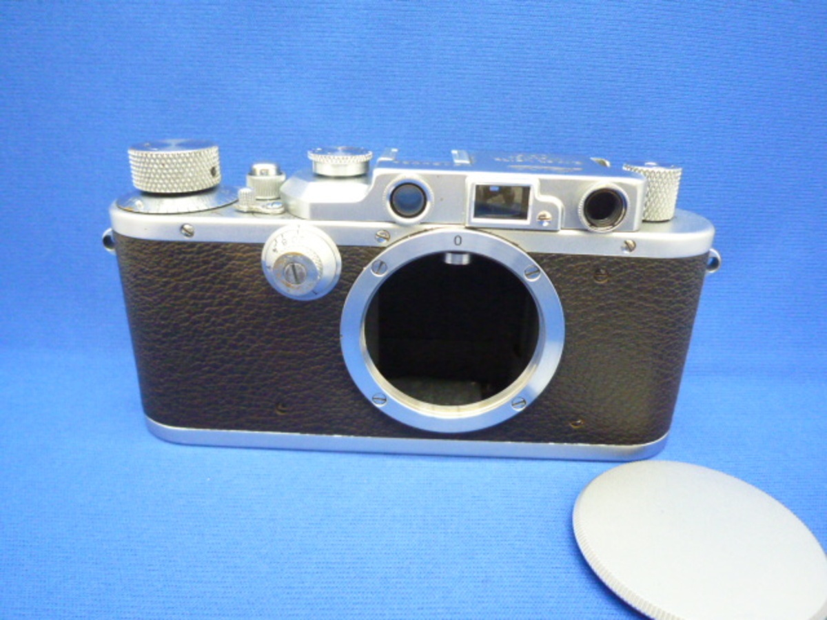 ライカ D III ボディ クローム