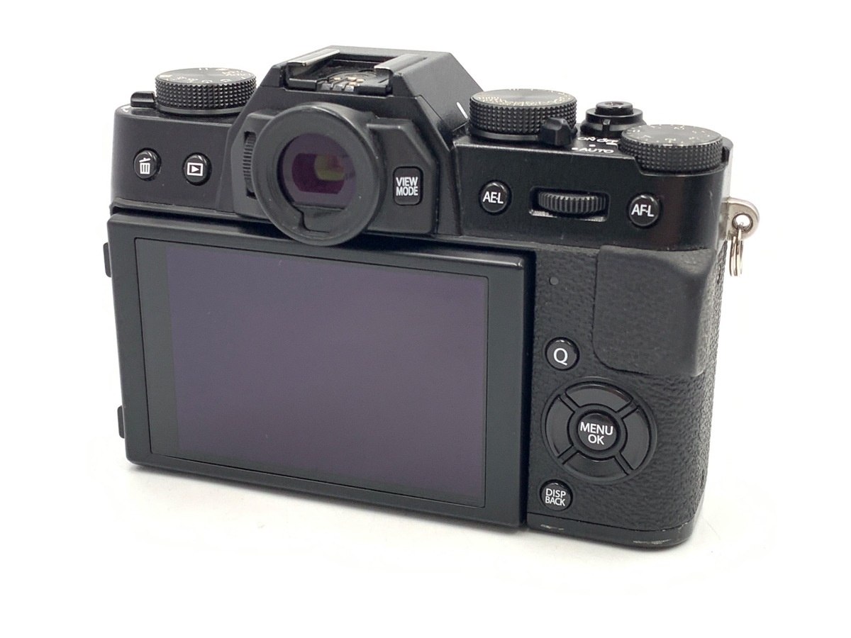 フジフイルム X-T20 ボディ ブラック