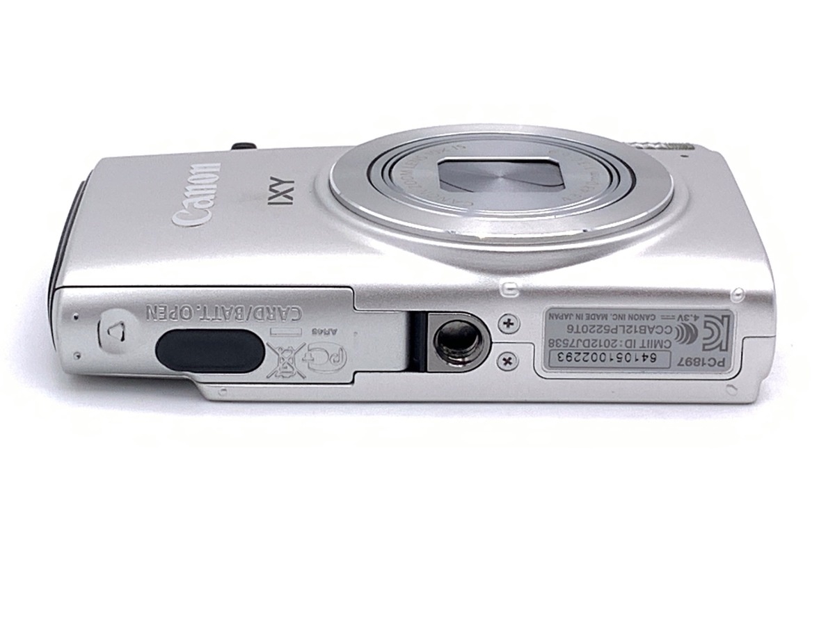 キヤノン IXY 610F シルバー